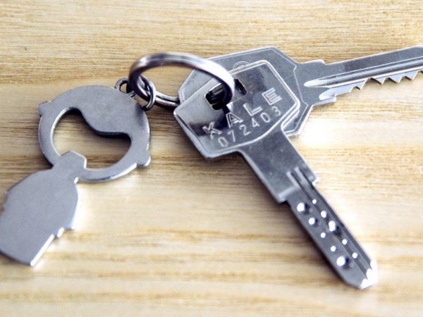 Как делают дубликаты ключей от квартиры